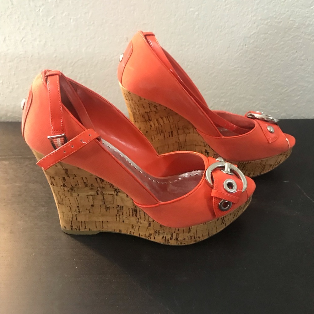 BCBGirls Wedges